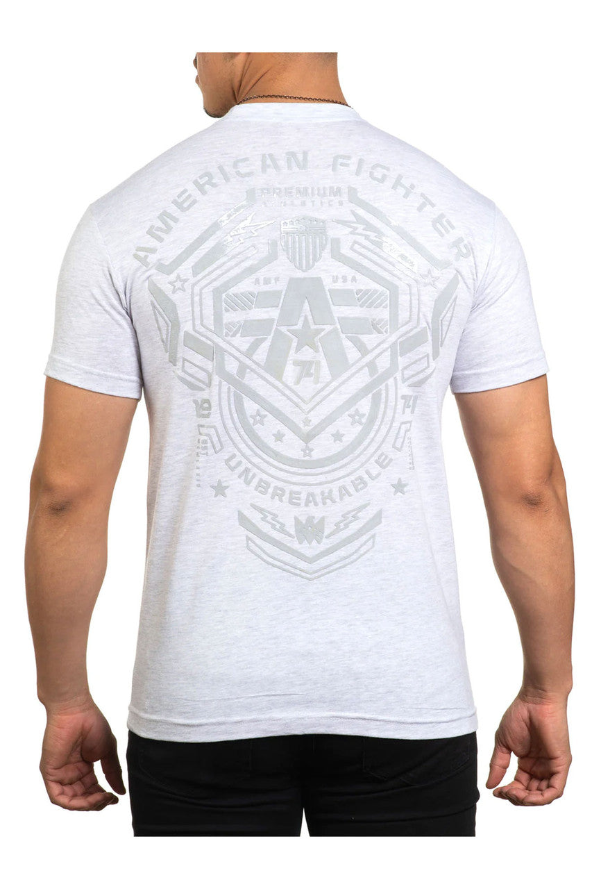 American Fighter Mens Crestiline S/S Tee FM14679