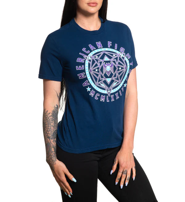 American Fighter Women's T-Shirt Branchport FW14151