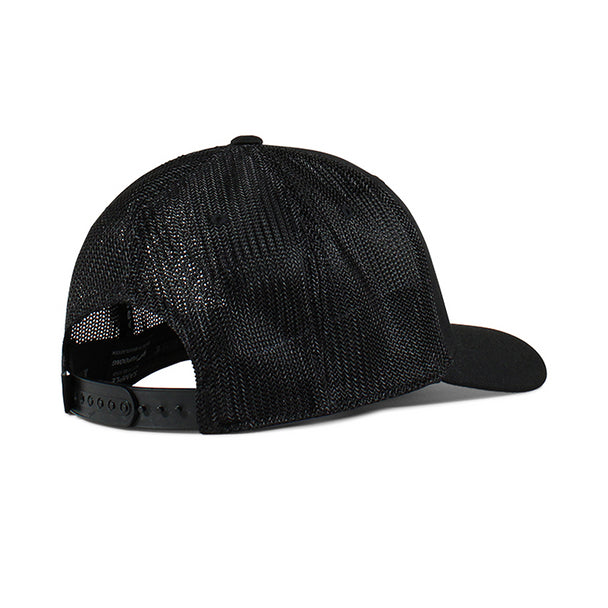 Ariat Men's Black on Black Logo Patch Cap A300064301