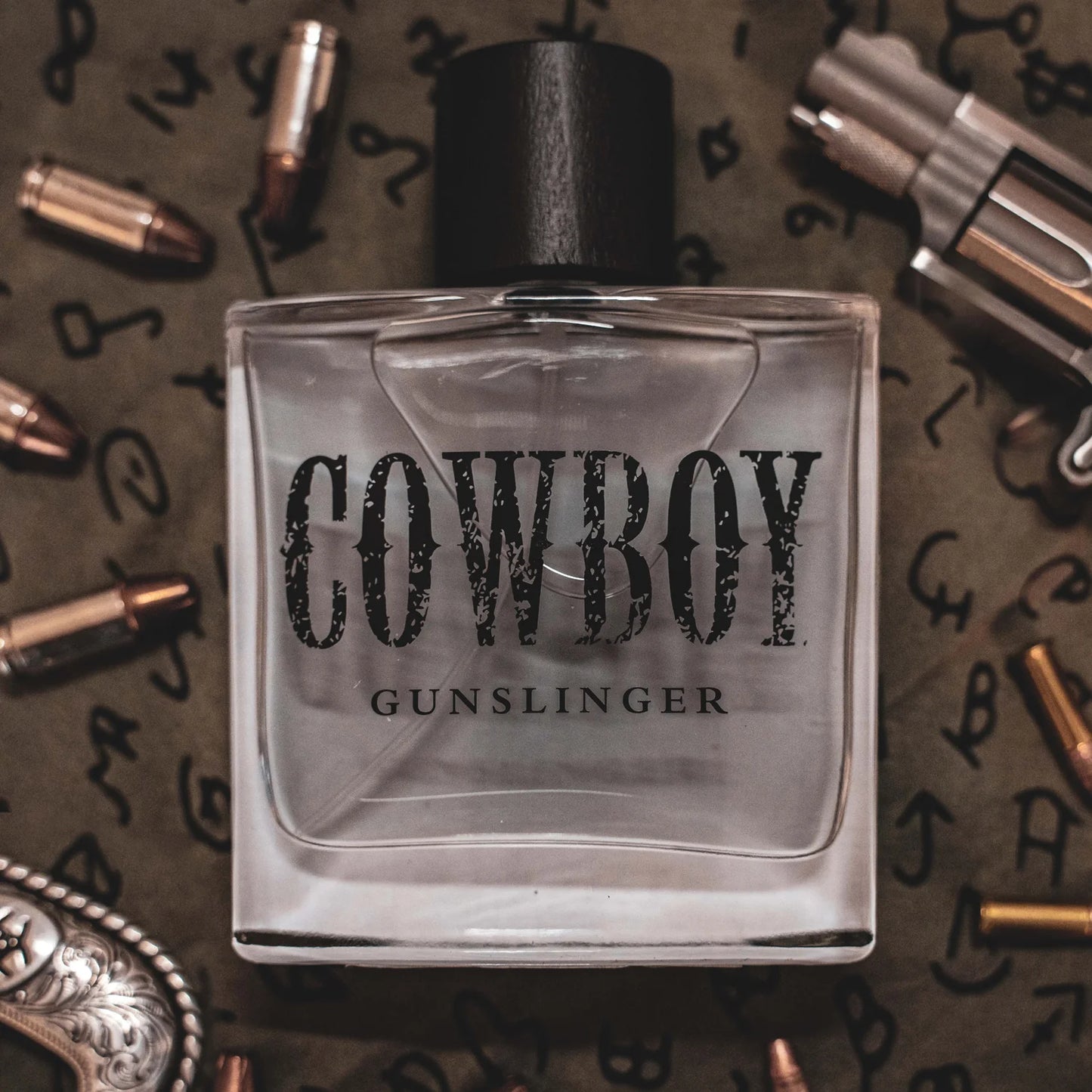 Cowboy Gunslinger Cologne 3.4oz