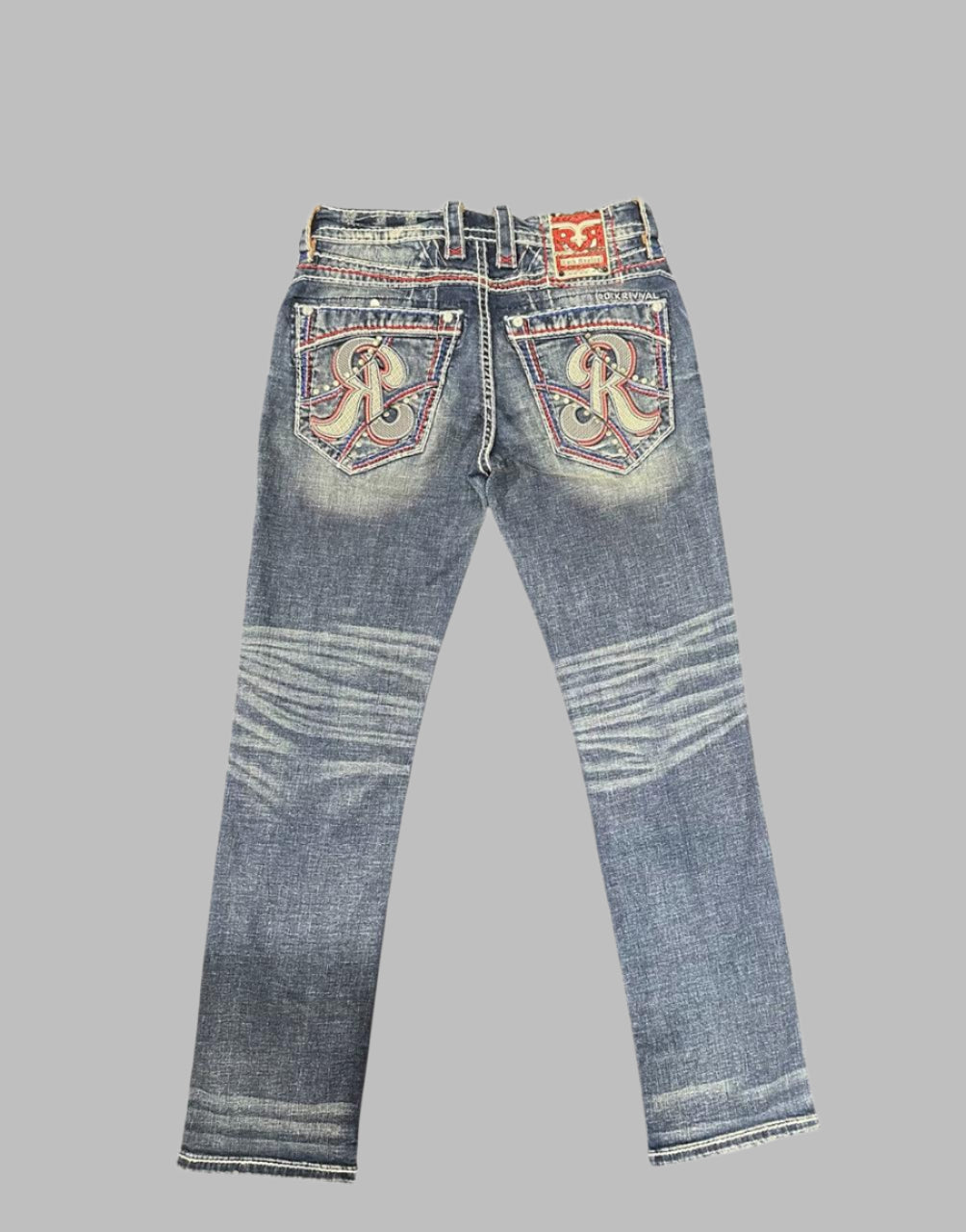 Rock Revival Men's Straight Henlee