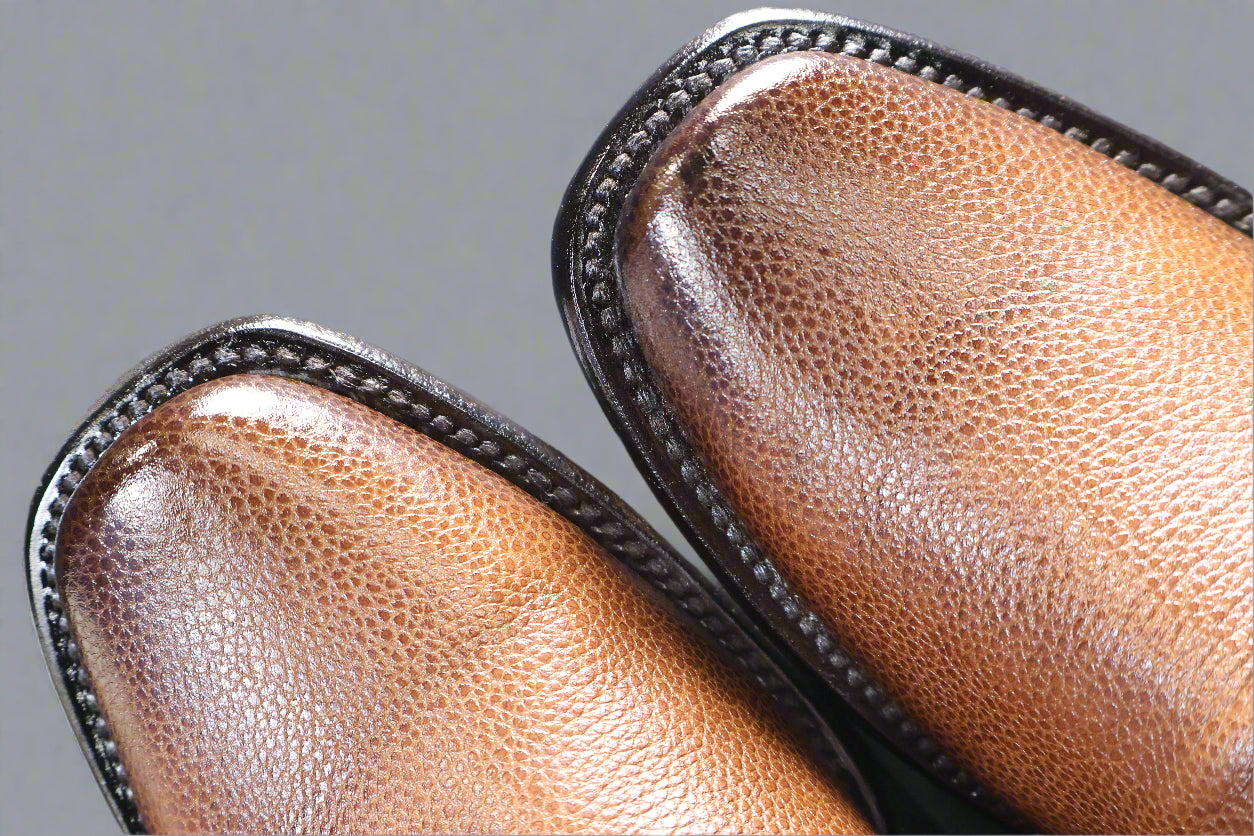 Cowboy City Men Boots Vegas Flother Brandy