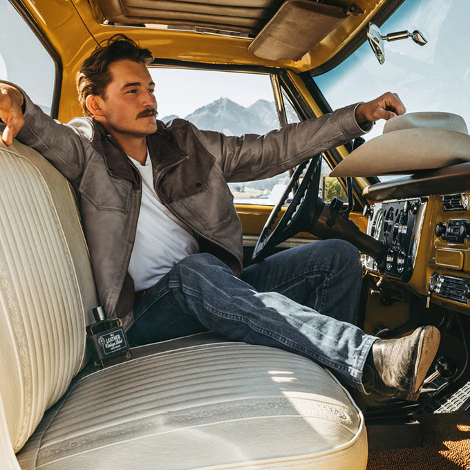 Leather Small Batch Cologne No.2 – 100 ml | 3.4 fl oz