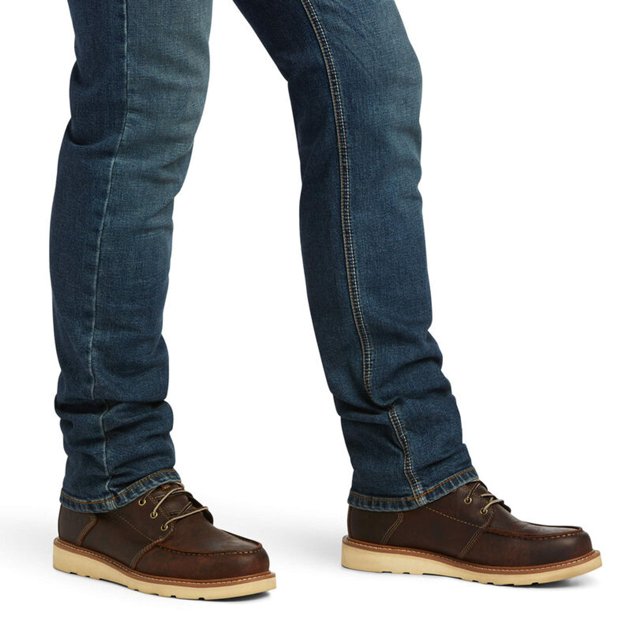 Ariat Men's M8 Modern Slim Leg Grafton Jeans 10039625