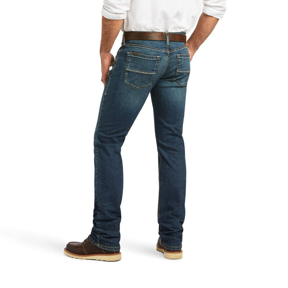 Ariat Men's M8 Modern Slim Leg Grafton Jeans 10039625