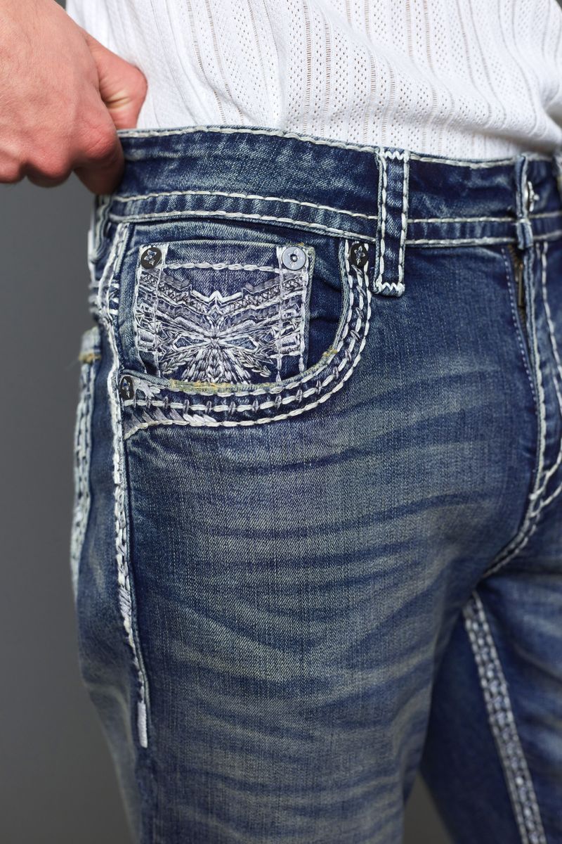 Men's Answer Me Denim AM-2332 Jeans