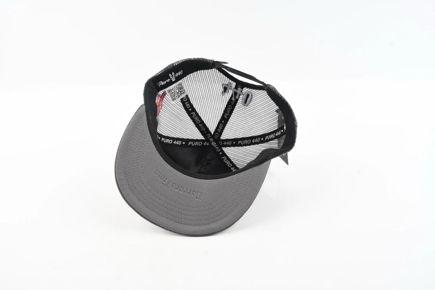 Puro 440 Hat Orbit Flame