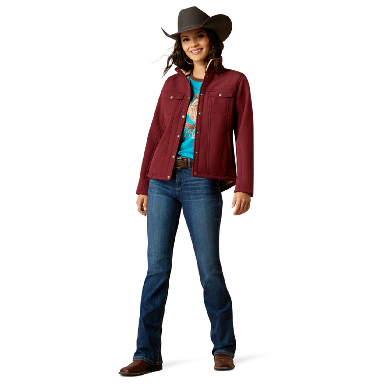 Ariat Berber Back Softshell