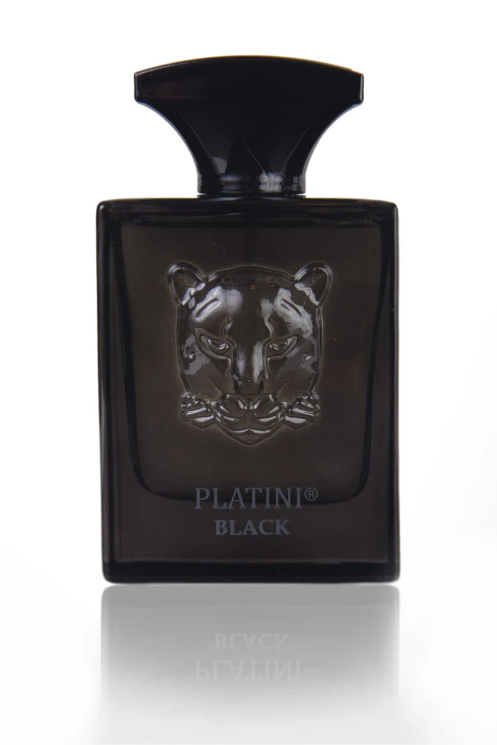 Men’s Platini Black Pour Homme Fragrance 100 ml | 3.4 fl oz