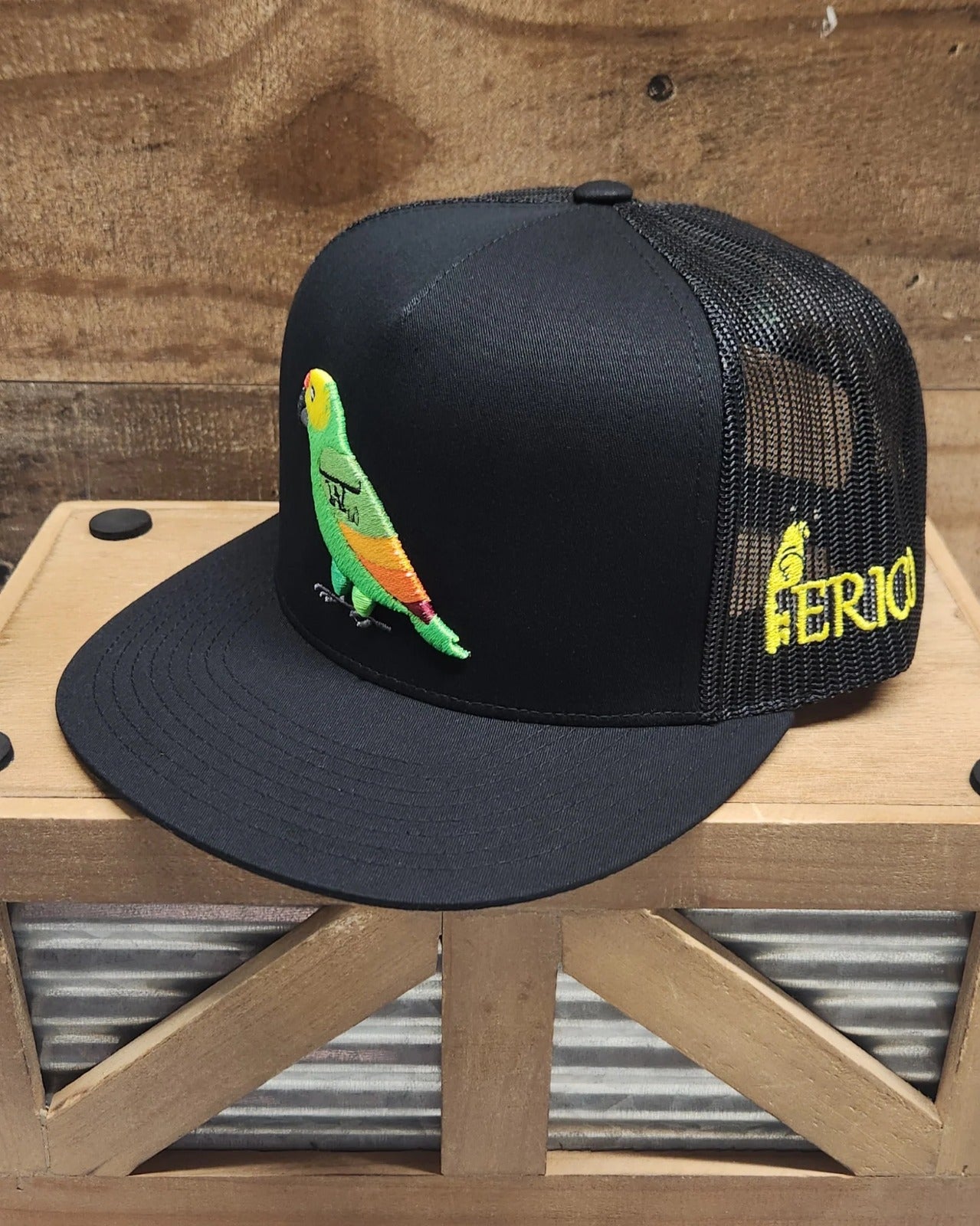 Perico - Black/Black