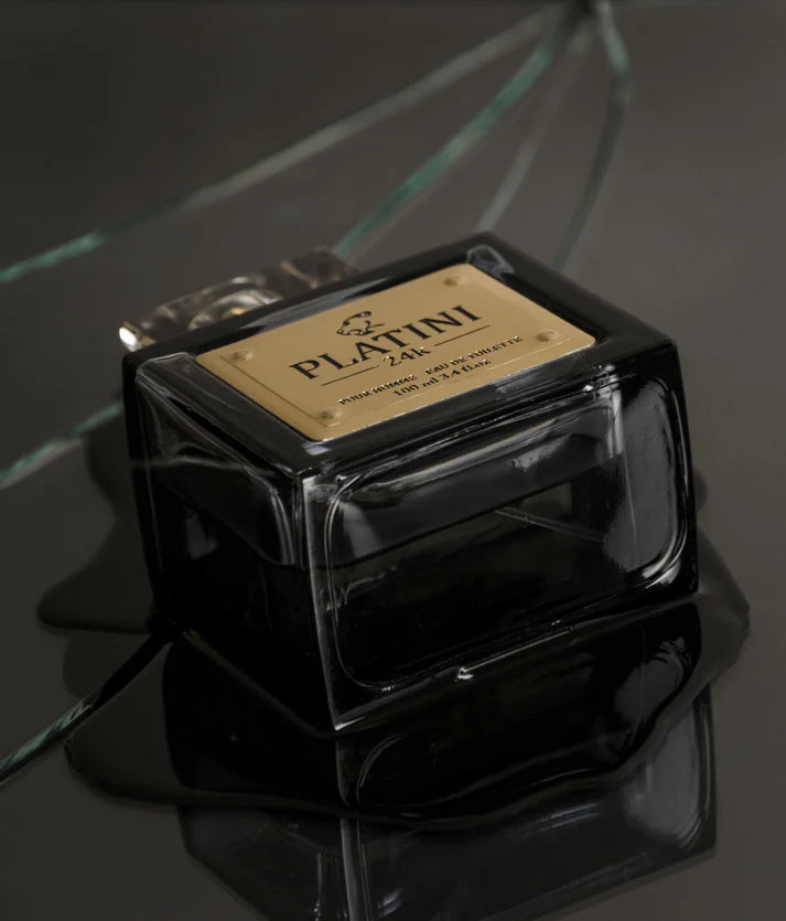 Men’s Platini 24K Pour Homme Fragrance 100 ml | 3.4 fl oz