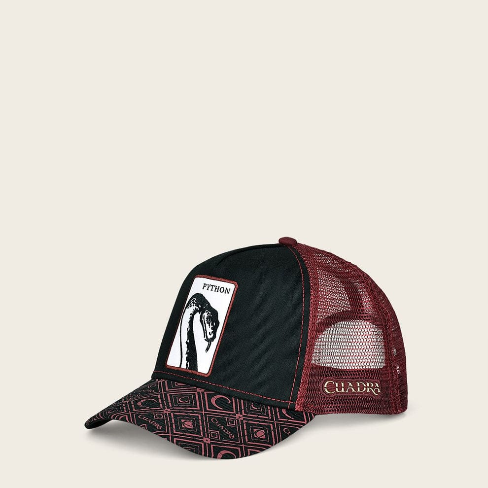 Cuadra Python Cap 0PYTWBX