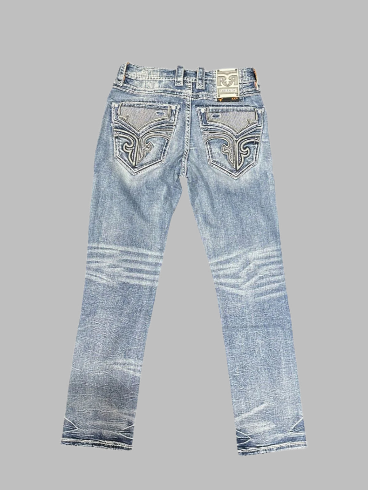 Rock Revival Men's Straight Reece