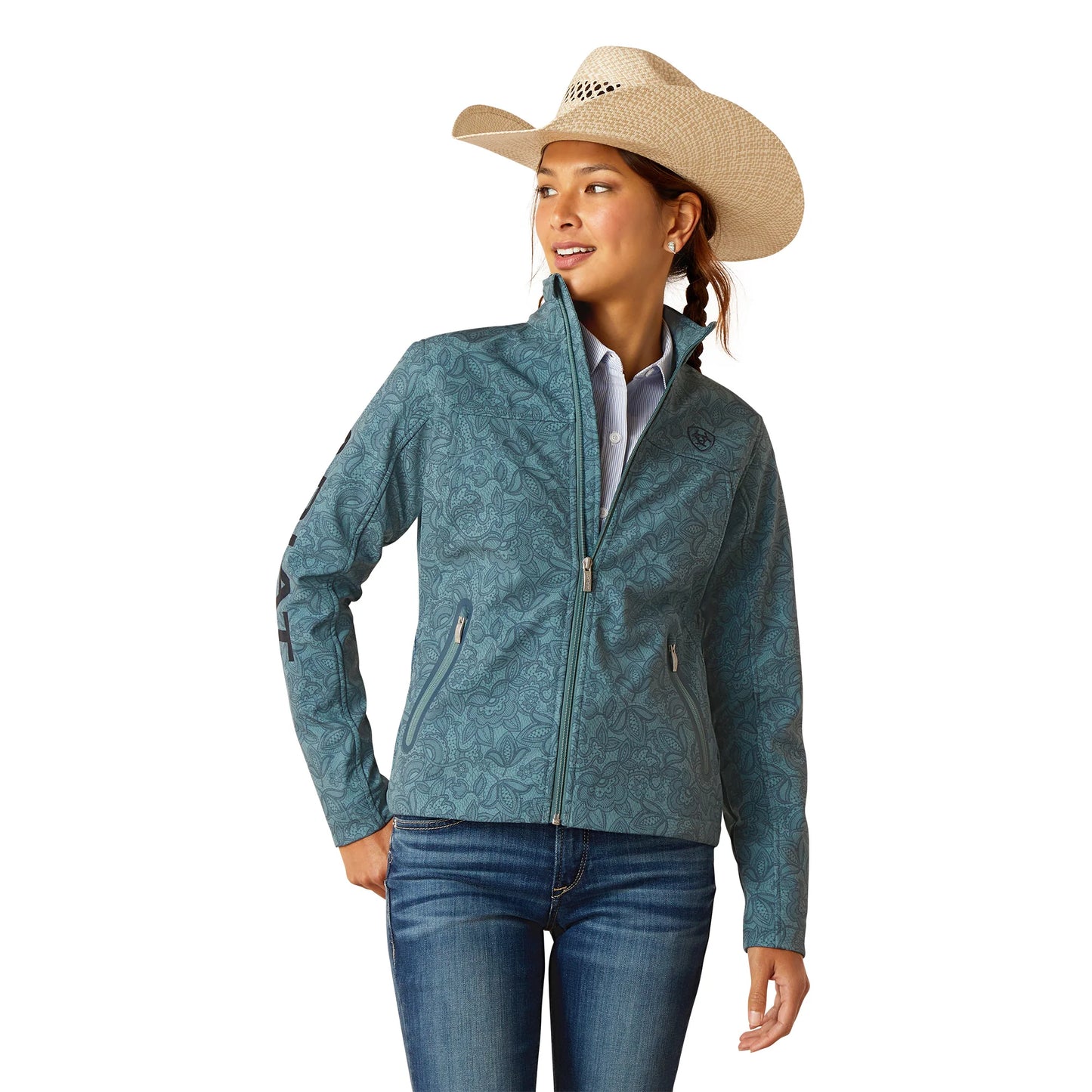 Ariat 10048810 Softshell Jacket