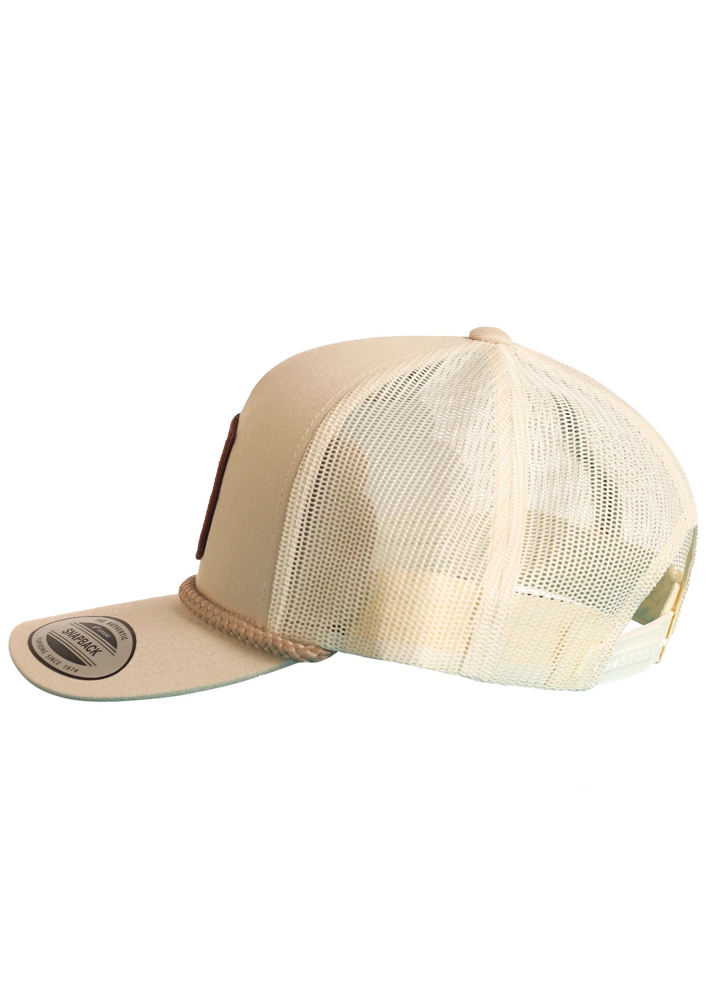 Men's Panhandle Modern Vintage Cap SU40X06254