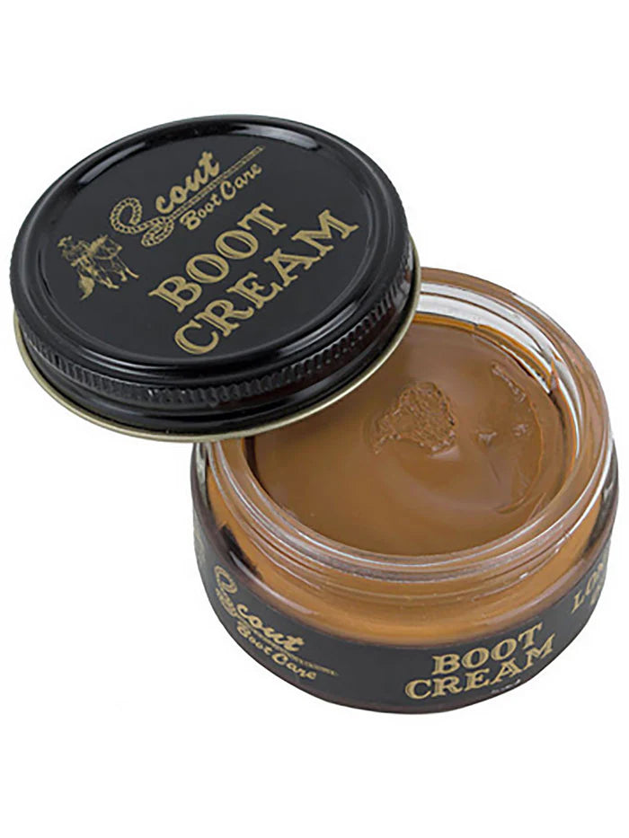 Boot Cream Scout Tan 0350108