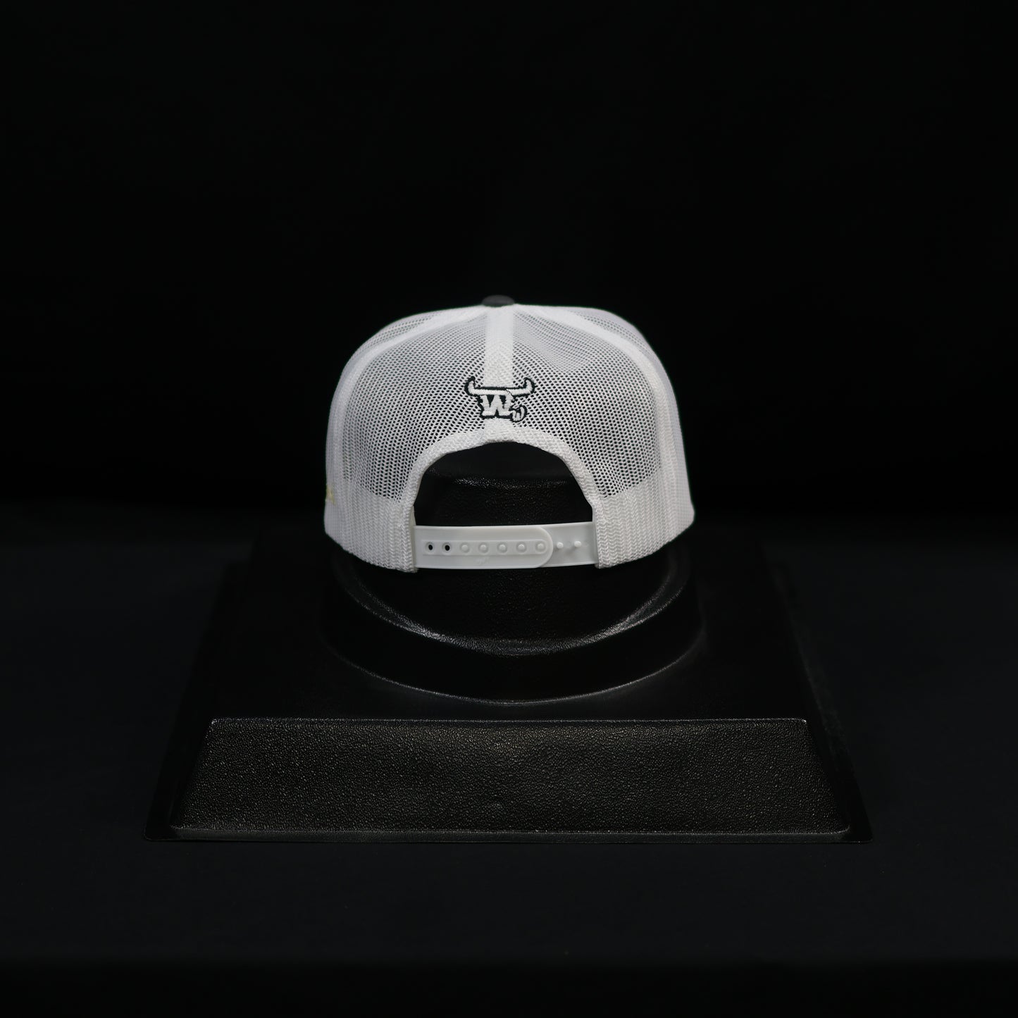 TR Texas White/Grey Cap