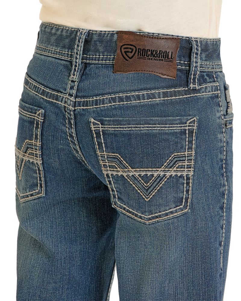 Rock And Roll Denim Boys Jean BB1RD07366
