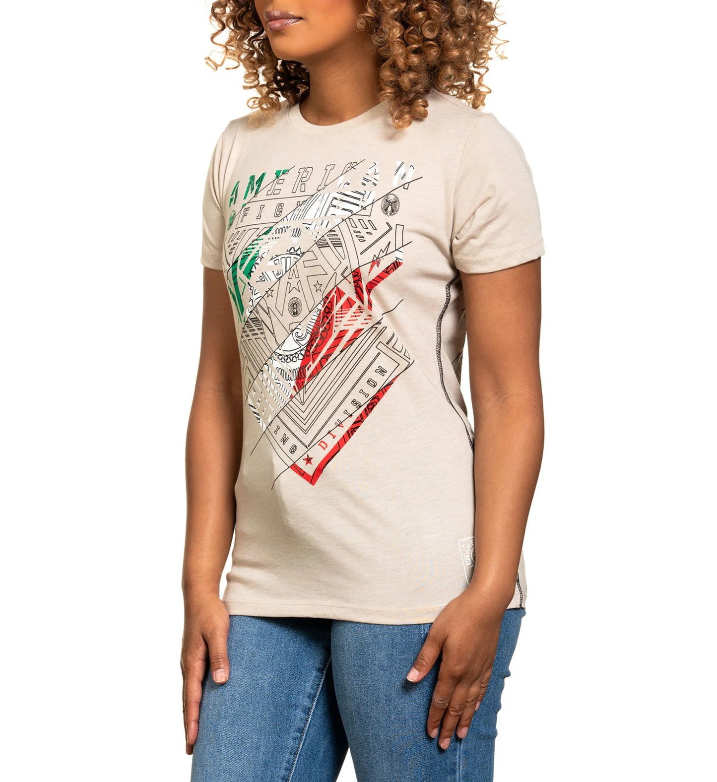 American Fighter Women's FW15150