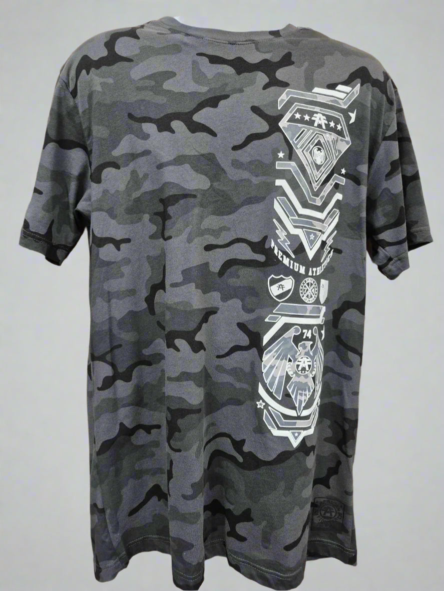 American Fighter Mens Brasher S/S Tee FM14565