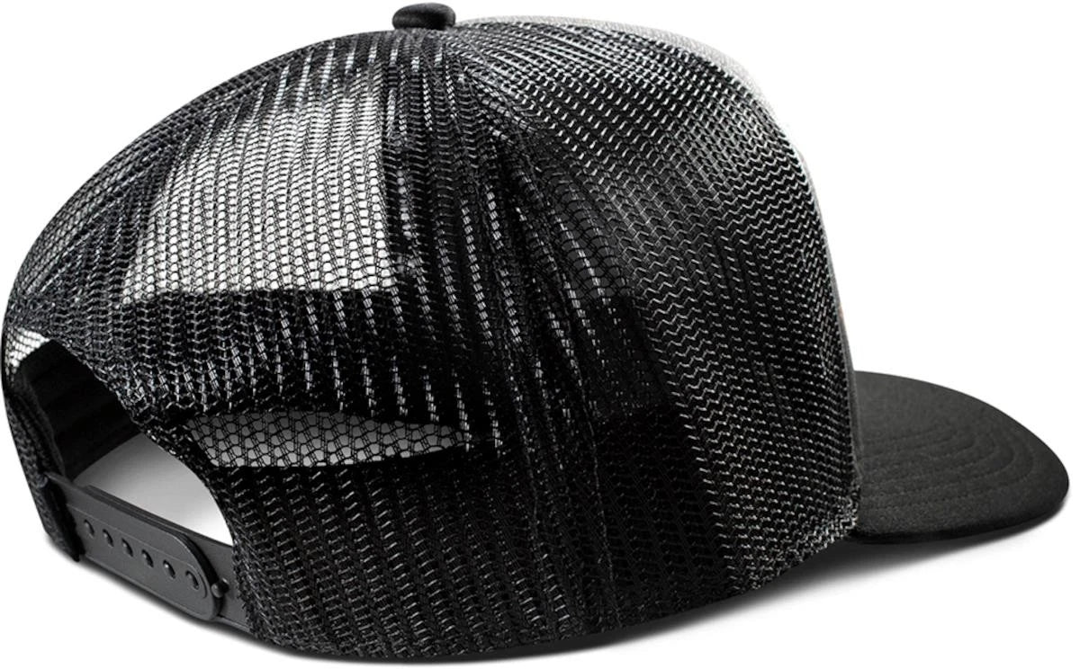 Ariat Men's Black Bull Western Baseball Cap Hat A300093801