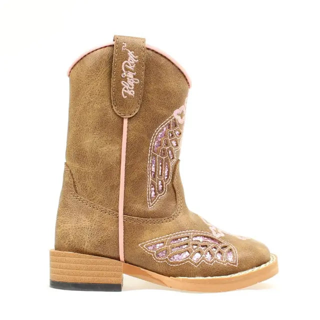 Twister Gracie Girl Child Boots - 4443202