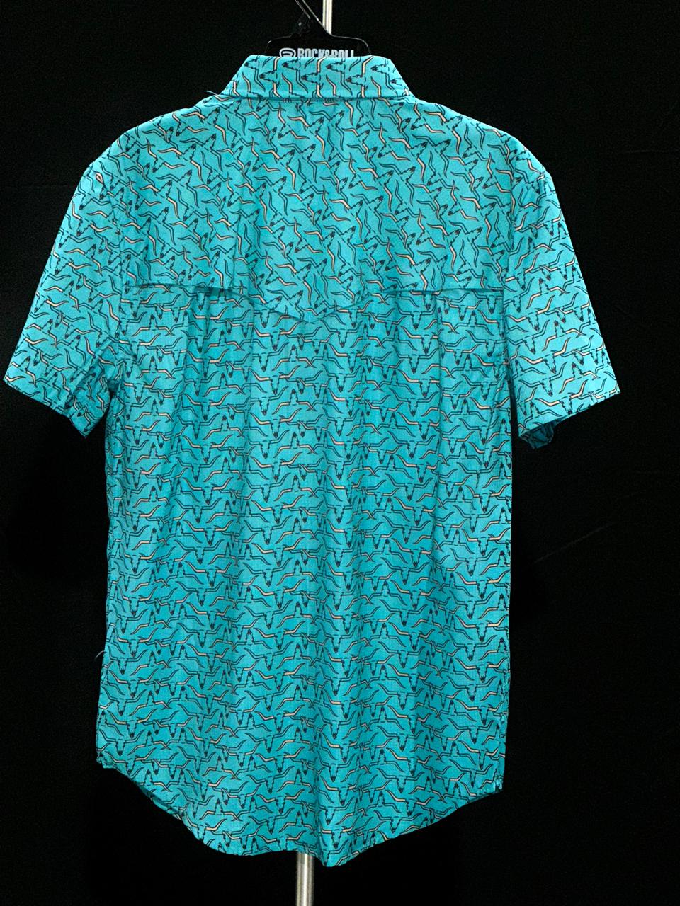 Rock and Roll Denim TEK Western BMN3S03378