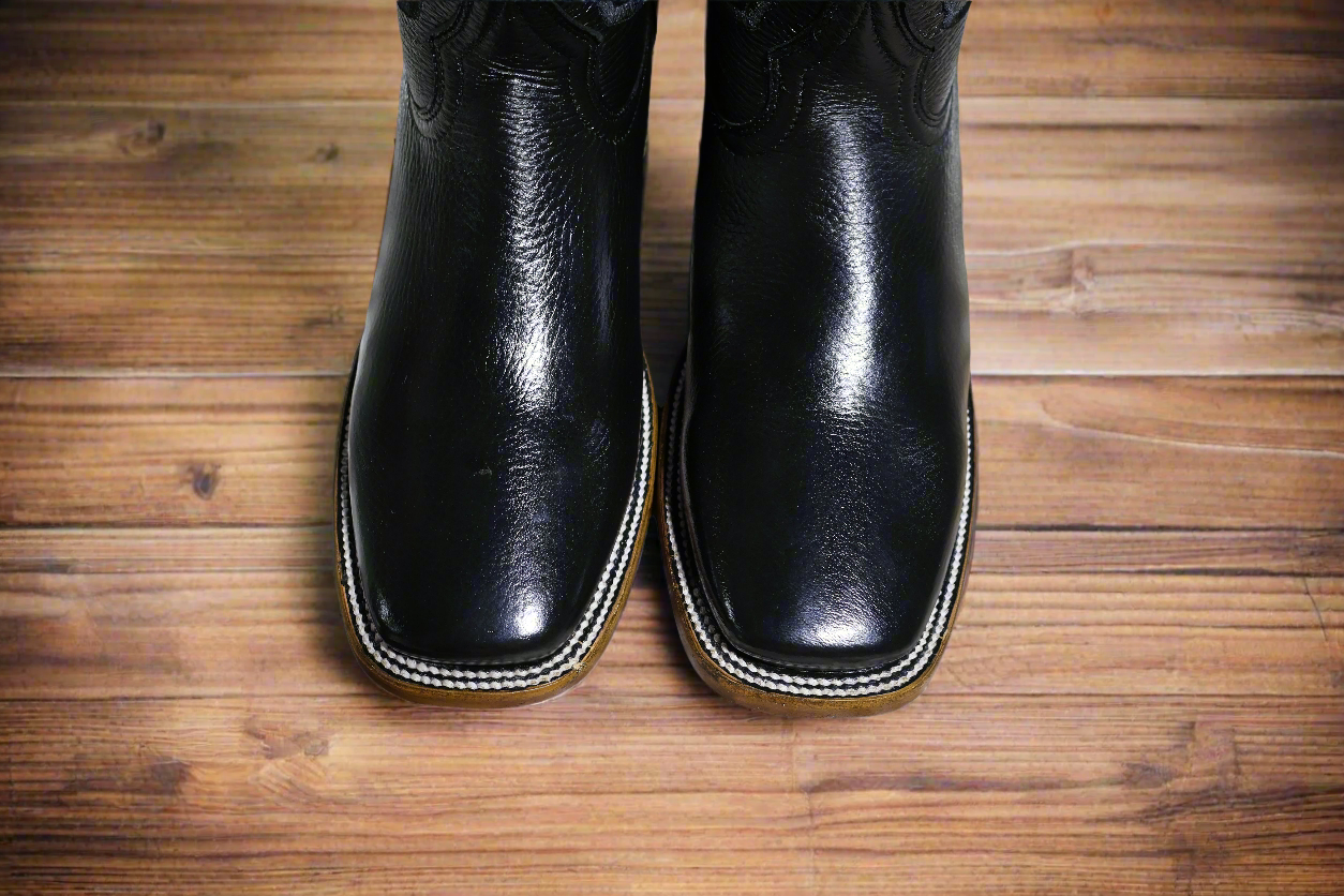 Cowboy City Men Boots Deer Roberto