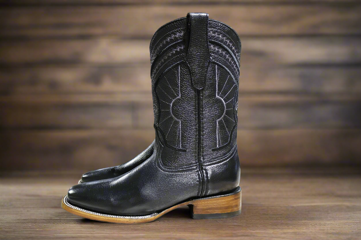 Cowboy City Men Boots Deer Roberto