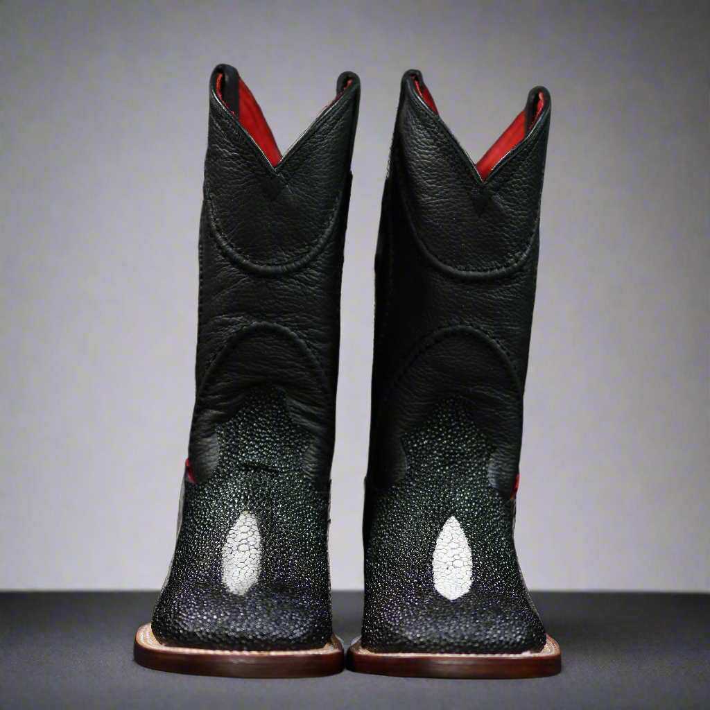 Cowboy City Black Sting Ray Clone
