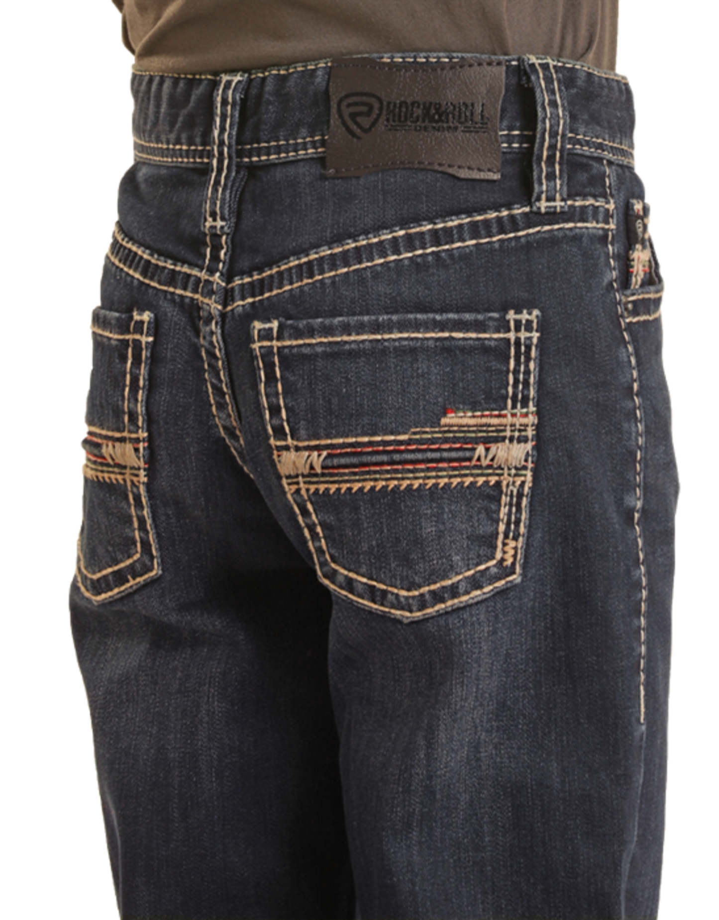 Rock & Roll Boys Regular Fit Bootcut BB0BD02485