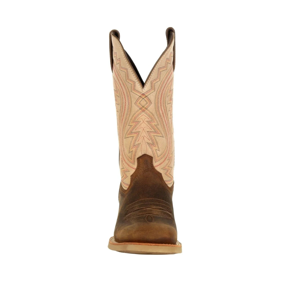 Durango Rebel Pro Men's 12" Western Boots DDB0290 In Coffee And Bone