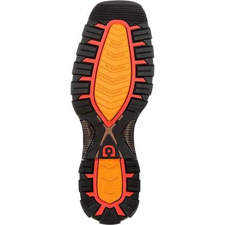 Durango Maverick XP Steel-Toe Waterproof Pull-On Western Work Boots for Men DDB0176