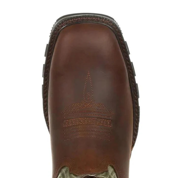 Durango Maverick XP Waterproof Western Work Boot DDB0177