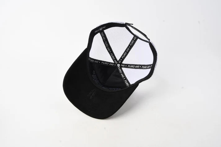 Puro 440 Original Logo Black and White