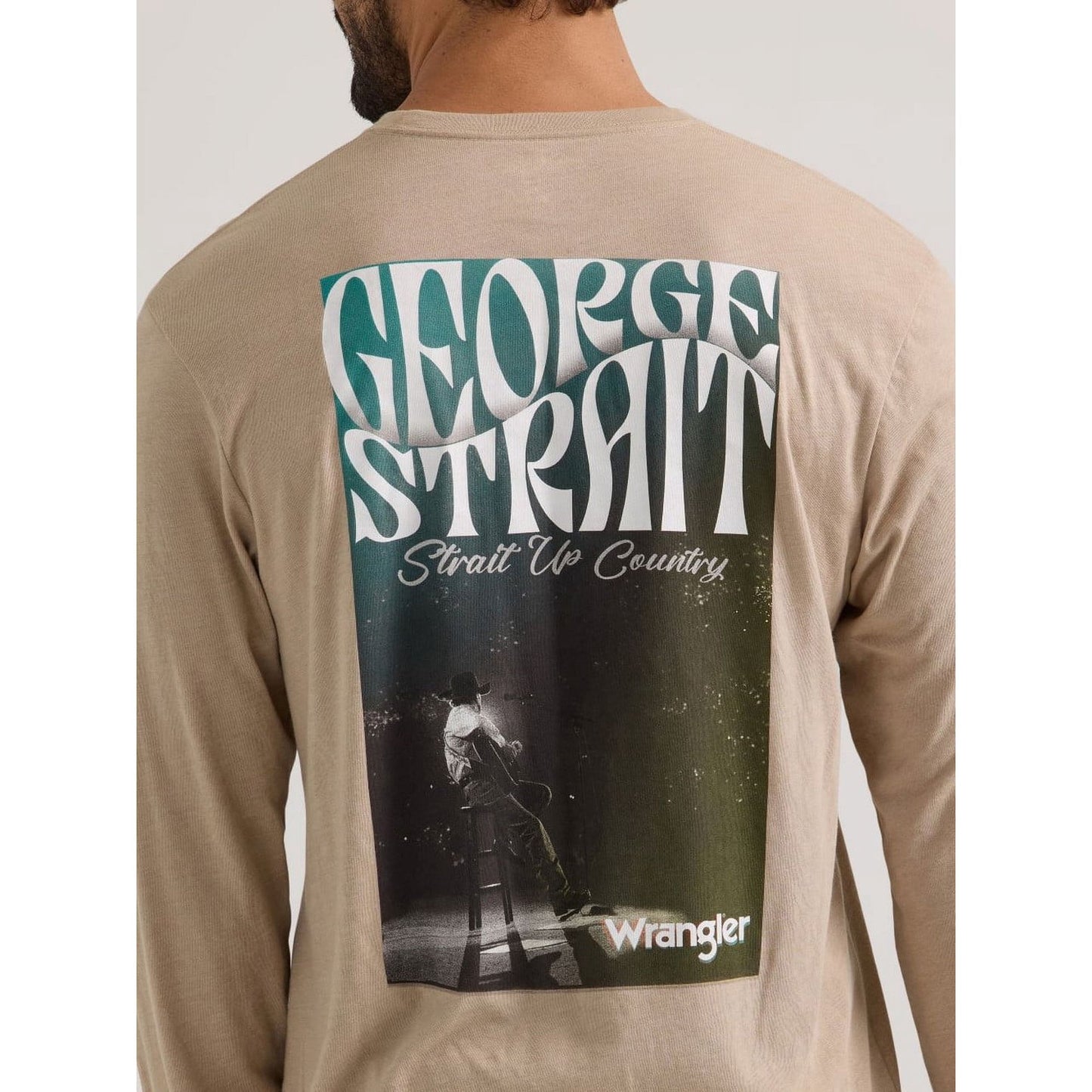 Wrangler Mens George Strait Collection 112350068