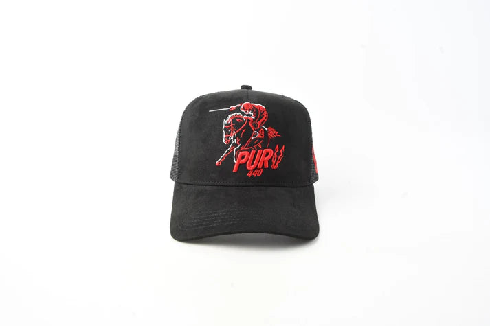 Puro 440 Red Rider Velocity Cap