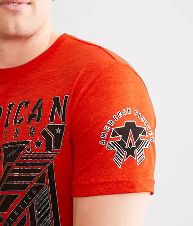 American Fighter Mens Finley S/S Tee FM15166