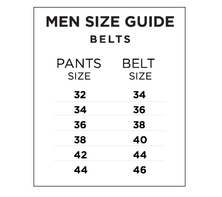 Cuadra Men's Western Black Belt Hand-Painted in Bovine Leather BC246