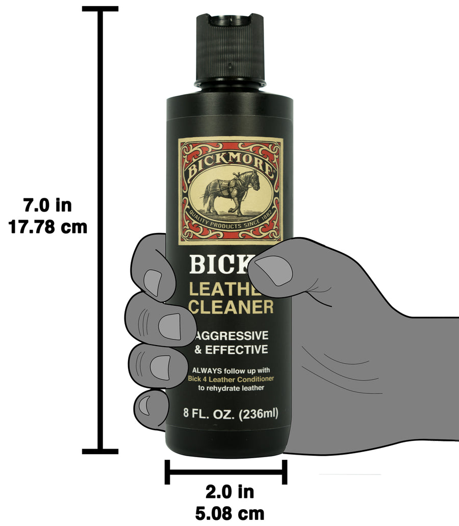 Bick 1 Leather Cleaner (8oz)