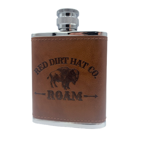 Red Dirt Hat Co. Men’s Roam Cologne 3.40 oz RDHC-RC