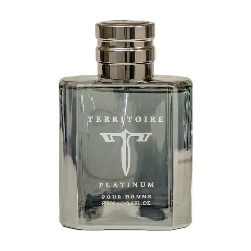 Territoire Platinum Cologne 3.4oz