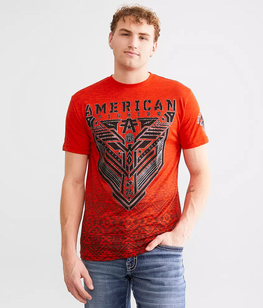 American Fighter Mens Finley S/S Tee FM15166