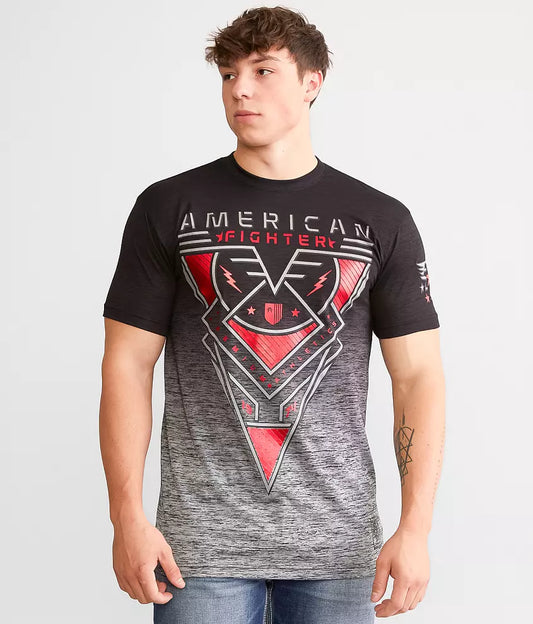 American Fighter Mens Fairchance S/S Tee FM14712