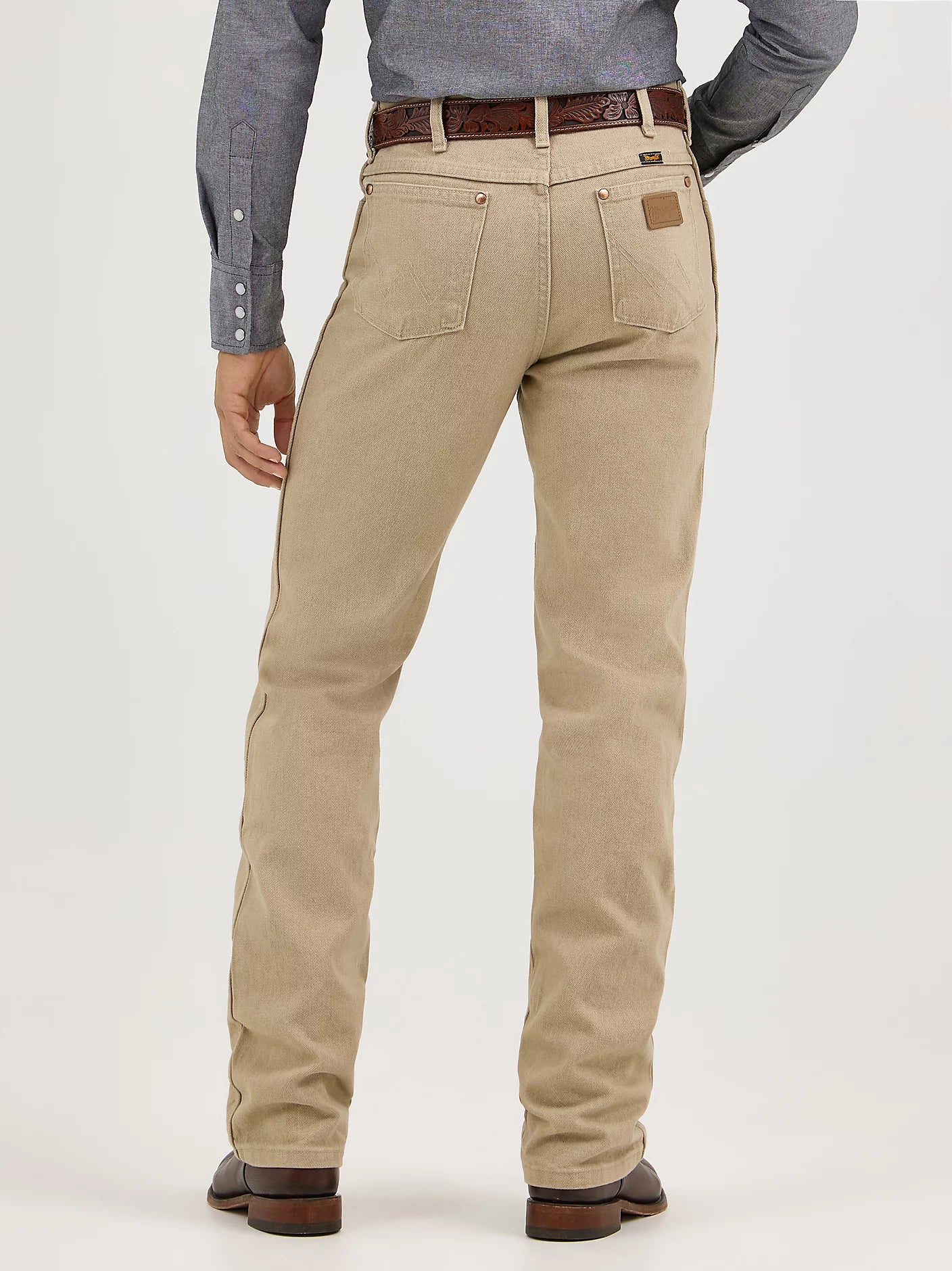 Wrangler Cowboy Cut Jean Slim Fit 936TAN