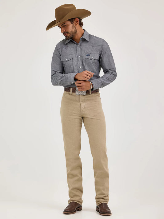 Wrangler Cowboy Cut Jean Slim Fit 936TAN