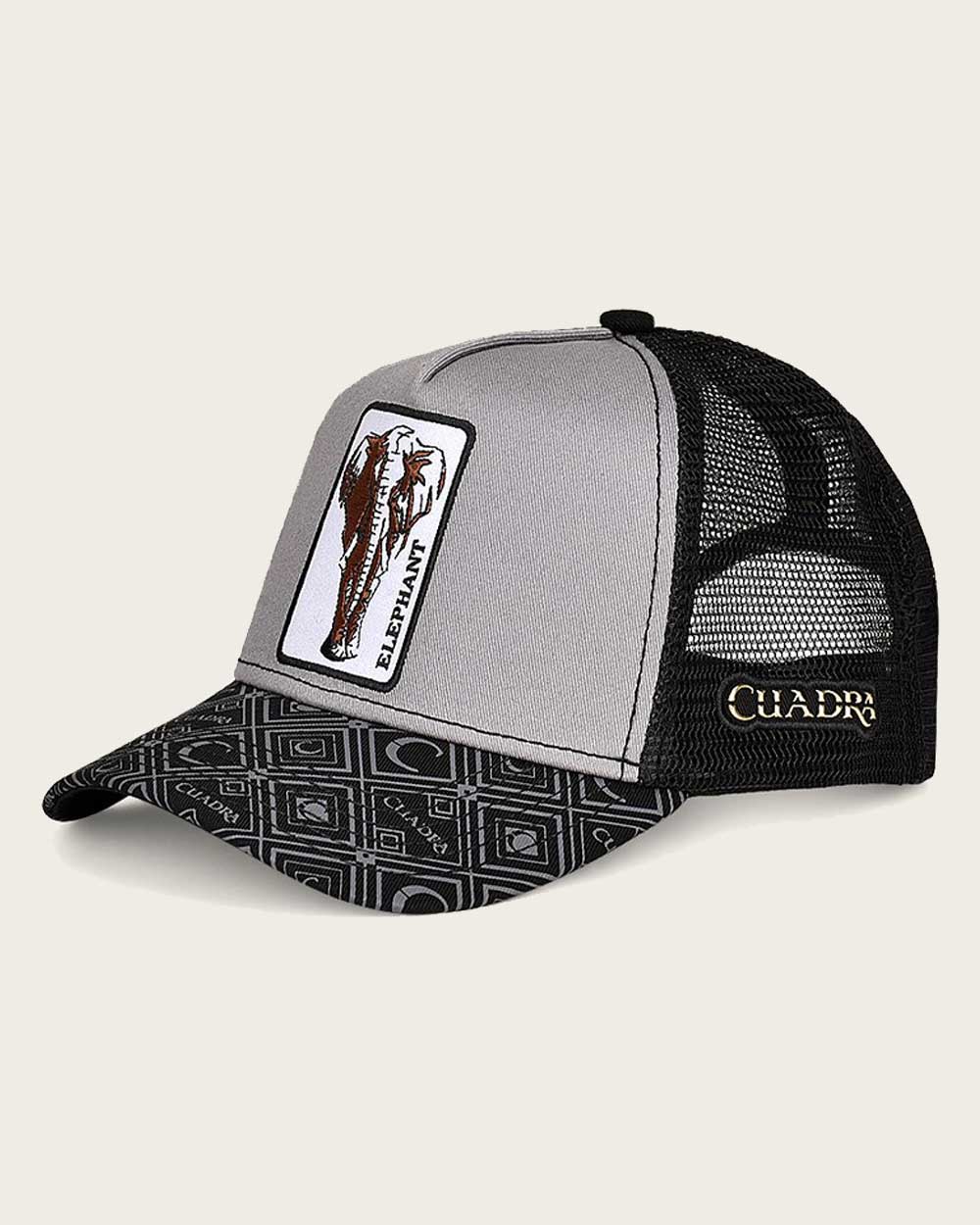 Cuadra Elephant Cap 0ELEGRK