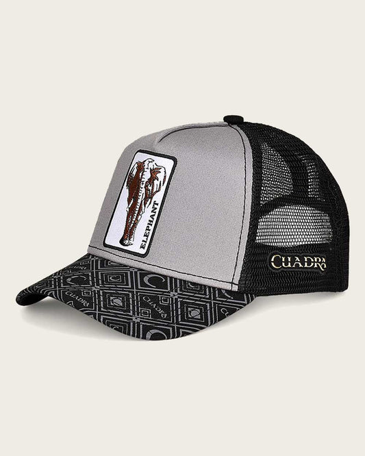Cuadra Elephant Cap 0ELEGRK