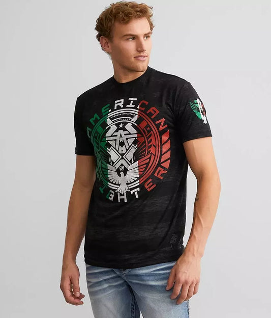American Fighter Mens Downey S/S NT Tee FM14412