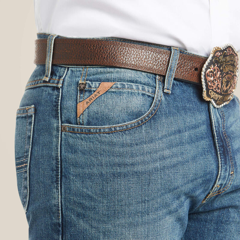Ariat Men's M2 Granite 10008398 Relaxed Boot Cut Jean